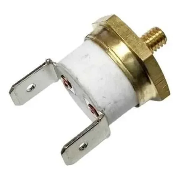 KSD301 190 °C Vidalı Limit Termostat NC 250V 10A