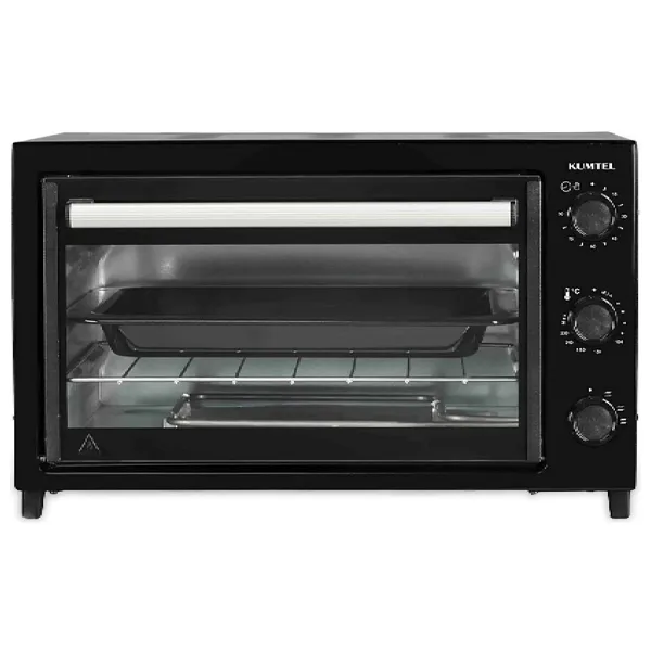 Kumtel KF-5320 32 lt Siyah Mini Fırın