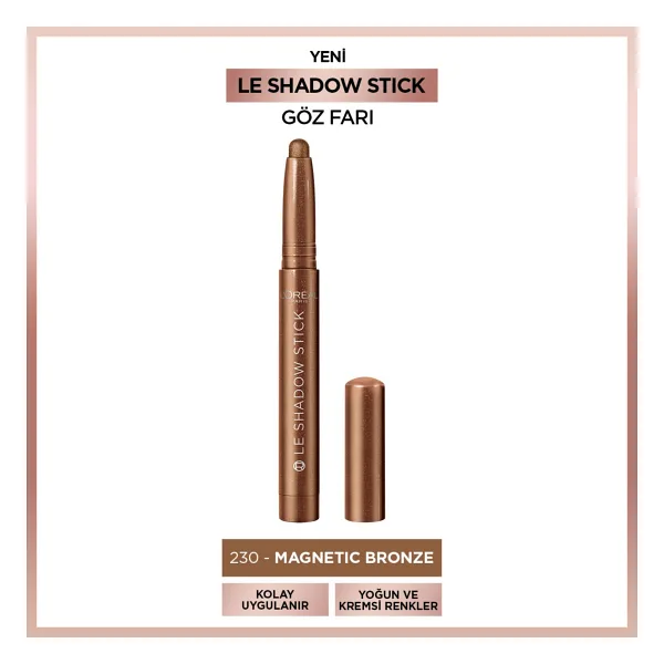 L'Oreal Paris Le Shadow Stick Far