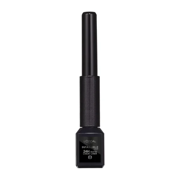 L'oreal Paris Matte Signature 01 Ink Black Eyeliner