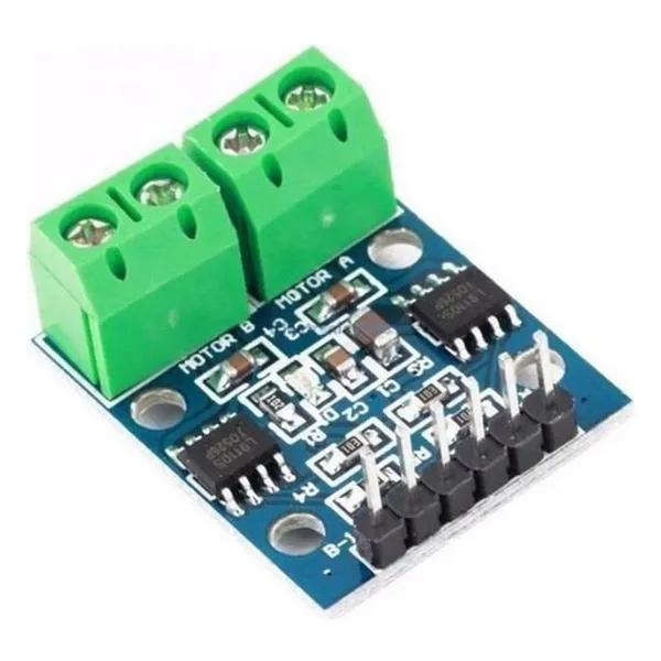 L9110 (HG7881) Çift Motor Sürücü Kartı
