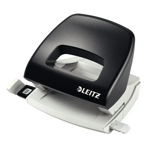 Leitz 5038 16 Sayfa Siyah Masa Tipi Delgeç