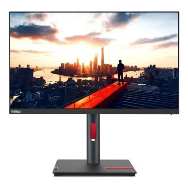 Lenovo ThinkVision P24H-30 63B3GAT6TK 23.8" 4 ms 2K Pivot IPS 60 Hz Monitör