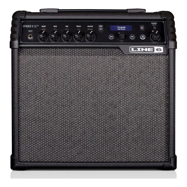 Line 6 Spider V30 Combo Elektro Gitar Amfisi
