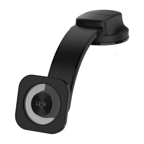 LinkTech H870 Vantuzlu Manyetik Araç Telefon Tutucu