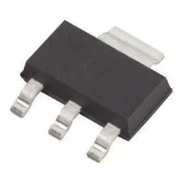 LM7805MP/NOPB 5V 1.5A Ayarlı Voltaj Regülatörü