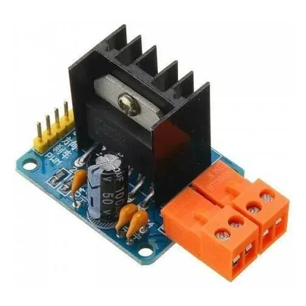 LMD18200 75W H-Bridge DC Motor Sürücü Modülü