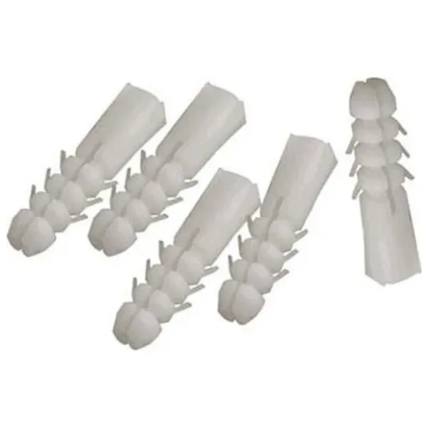Made Plastik Dübel 7 Mm (1000Adet)
