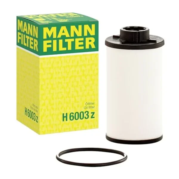 MANN-FILTER H 6003 z Şanzıman Yağ Filtresi (VW Group)