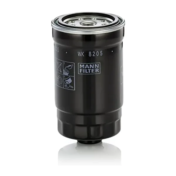 Mann-Filter Yakıt Filtresi Wk 8205 (Hyundai)