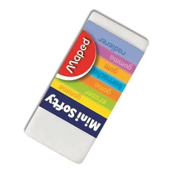 Maped 511780 Softy Mini Silgi