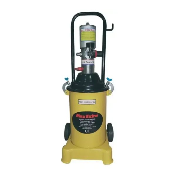 Max Extra 12 lt 60:1 Havalı Gres Pompası