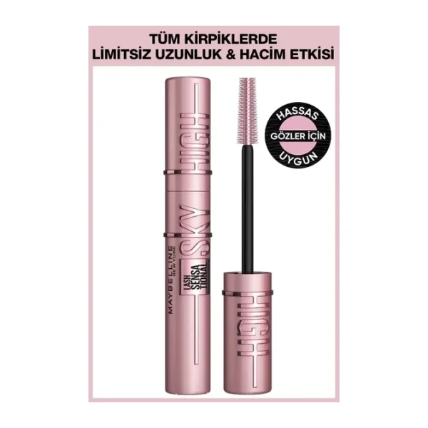 Maybelline New York Lash Sensational Sky High Maskara
