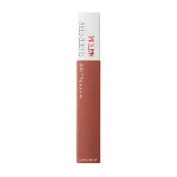 Maybelline New York Super Stay Matte Ink 70 Amazonian Likit Ruj