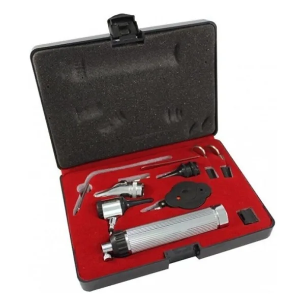 Medikaltec Vzn Otoskop - Oftalmoskop Econom (Diagnostik) Set
