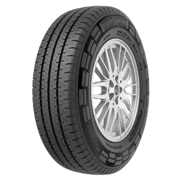 Milestone VanMile 215/65 R16C 109/107R Yaz Lastiği
