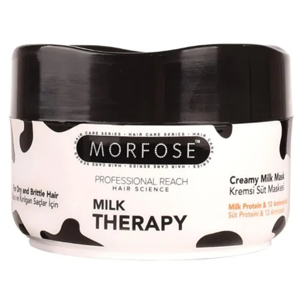 Morfose Milk Therapy 500 ml Saç Maskesi
