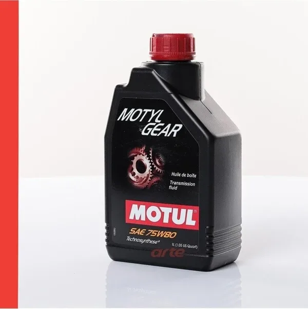 Motul MotylGear 75W-80 1 lt Şanzıman Yağı