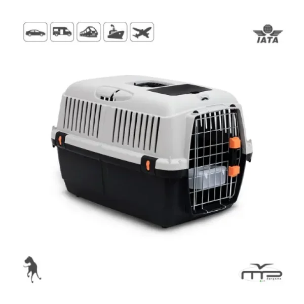 Mp Bergamo Wojer Bracco Travel 3 60x40x38.5 cm