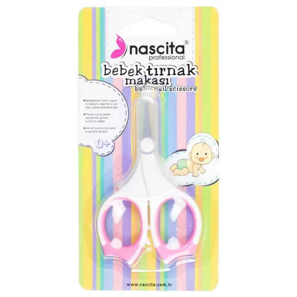 Nascita Büyük Boy Bebek Tırnak Makası