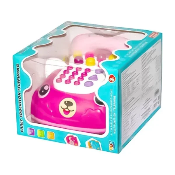 Nessiworld Zey2025 Arabalı Telefon - Zeytoys