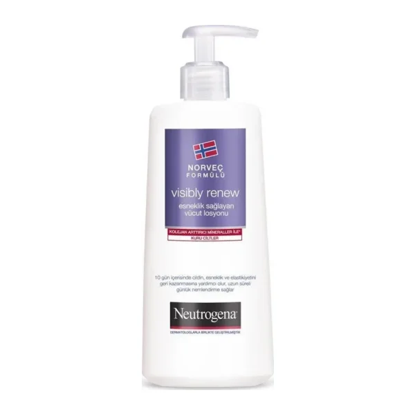 Neutrogena Visibly Renew Vücut Losyonu 400 Ml