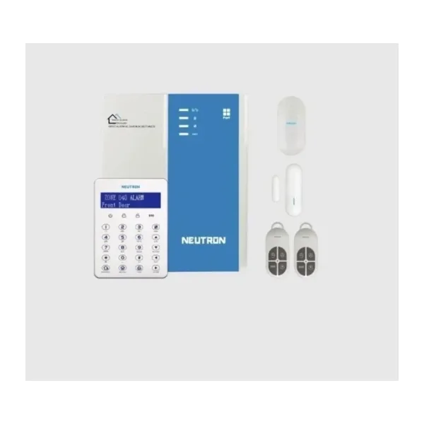 Neutron NTA-GNA8545 Kablosuz Akıllı Alarm Seti