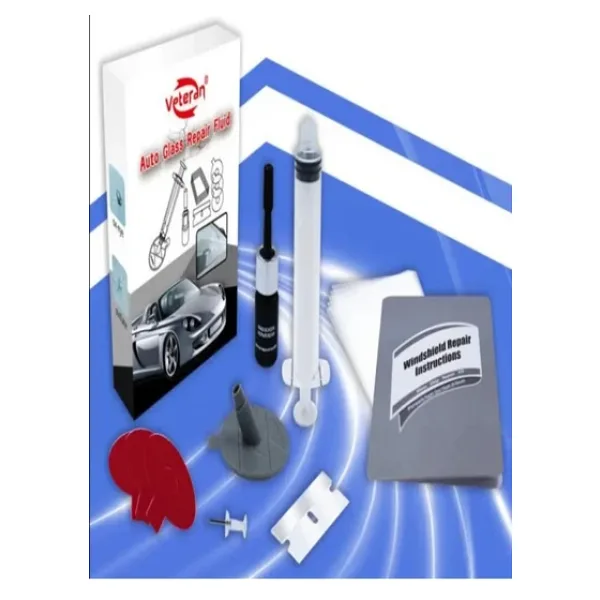 OEM Oto Cam Tamir Kiti Araç Ön Cam Çatlak Çizik Tamiri Taş Vuruk Taşvuruğu Onarım Kiti Set Cam Çatlağı