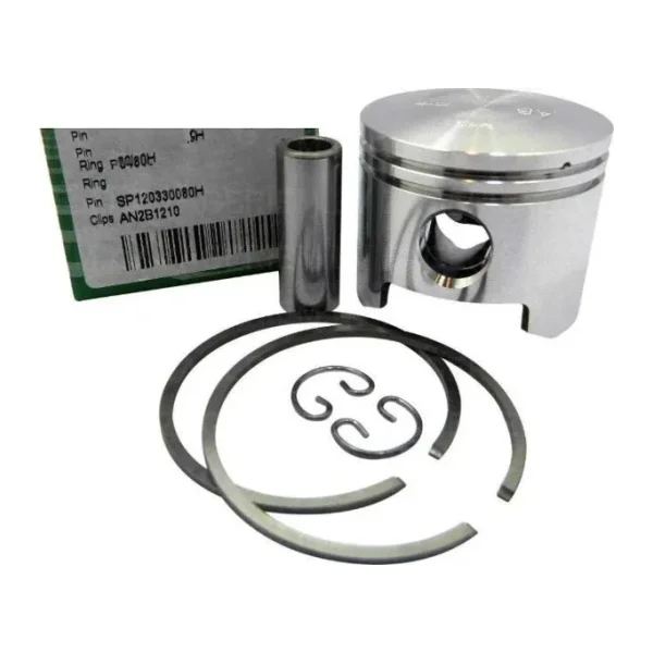 Oleo-Mac 453 / 753 / 755 - Efco 8530 / 8550 Tırpan Piston Segman Seti Komple 45mm