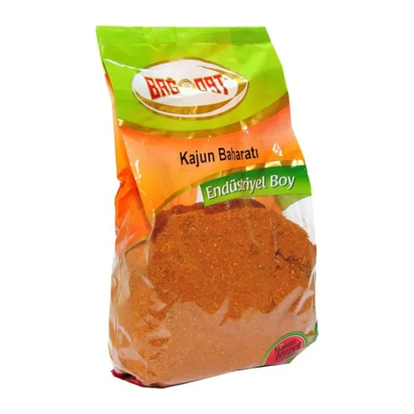 Organik Bitkim 1000 gr Kajun - Patates Baharatı