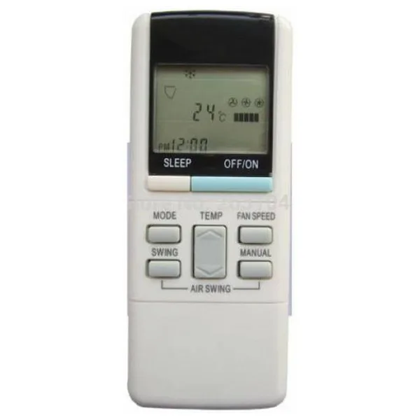 Panasonic A75c598 Klima Kumandası
