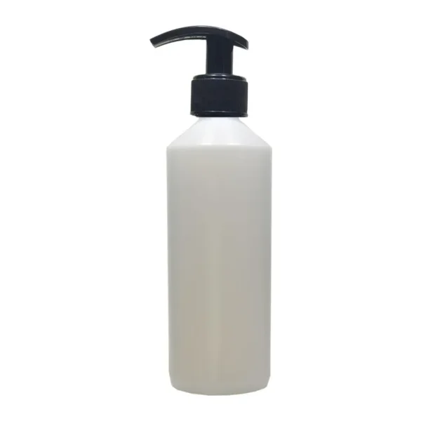 Paradise Plastik 1 Lt Boş Sprey Kolonya Dezenfektan Şişesi + Sıvı Sabun Pompalı 6 Adet