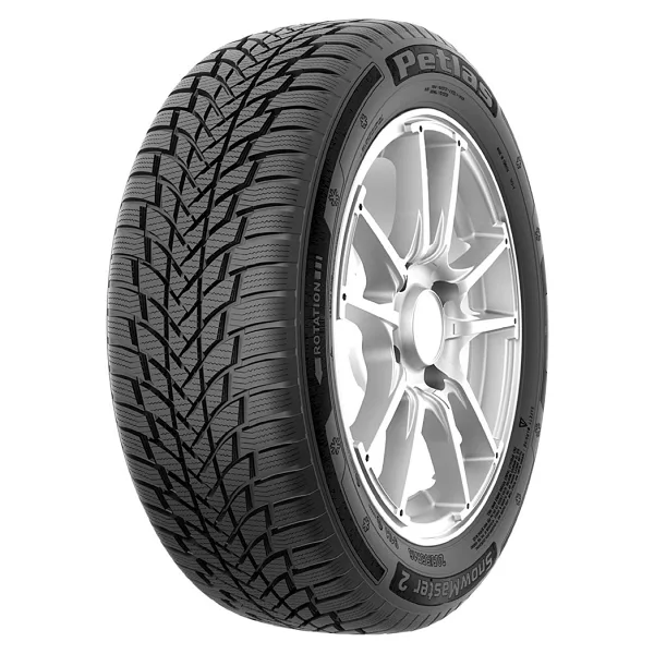 Petlas Snowmaster 2 205/55 R16 91H Kış Lastiği