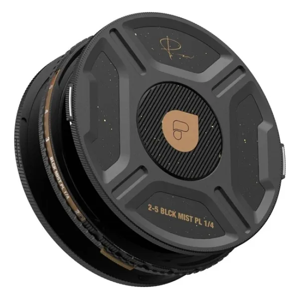 PolarPro Helix MagLock Chroma Variable ND/PL Black Mist Filtre (2 - 5 Stop, 1/4)