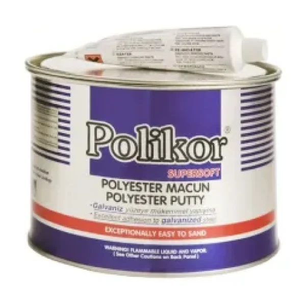 Polikor Supersoft 2700 gr Polyester Macun