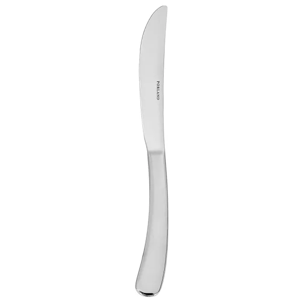 Porland Truva Monoblok Tatlı Bıçağı 18cm
