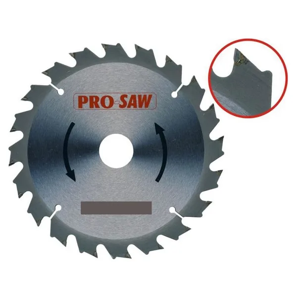 Prosaw PS51230 235X30X25 mm 48 Diş Sunta Testeresi