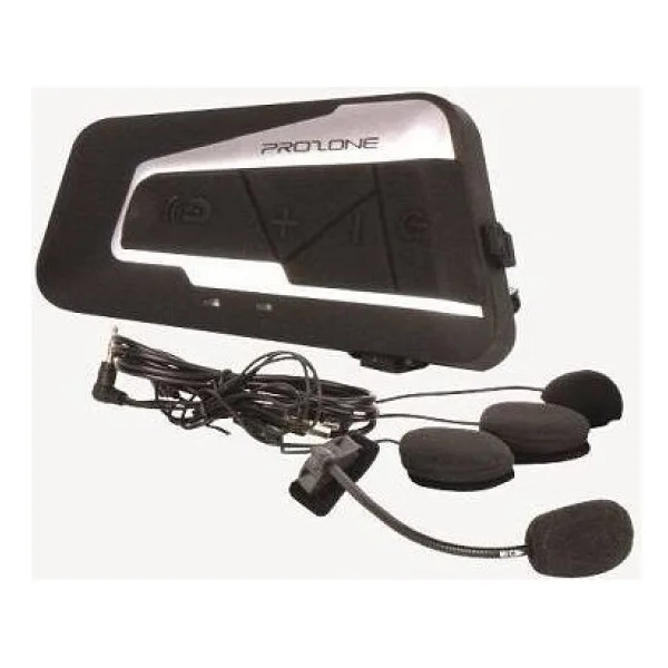 Prozone Kask Kulaklığı Intercom Sistemi