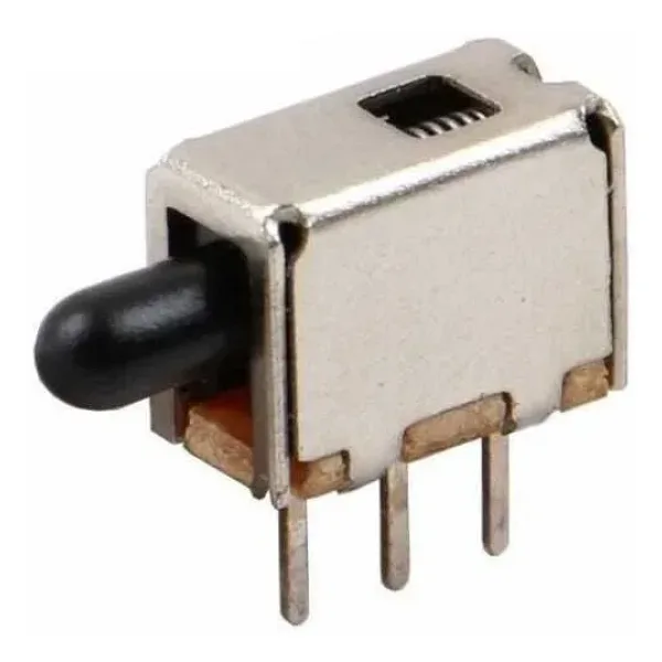 PS-12D33 3 Pinli Yaylı Buton