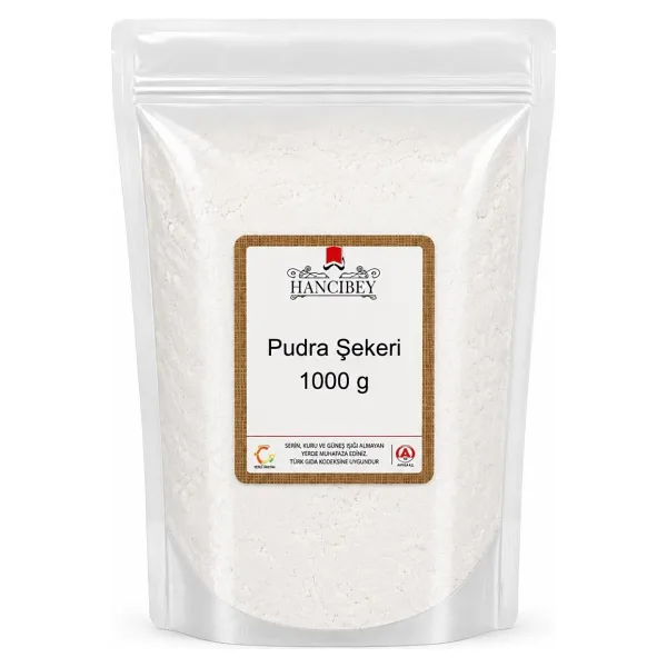 Pudra Şekeri 1 Kg