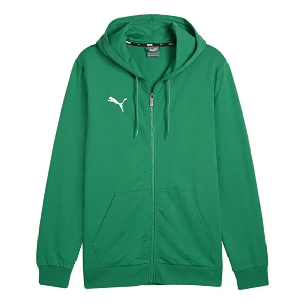 Puma Teamgoal Casuals 658595 Erkek Eşofman Üstü
