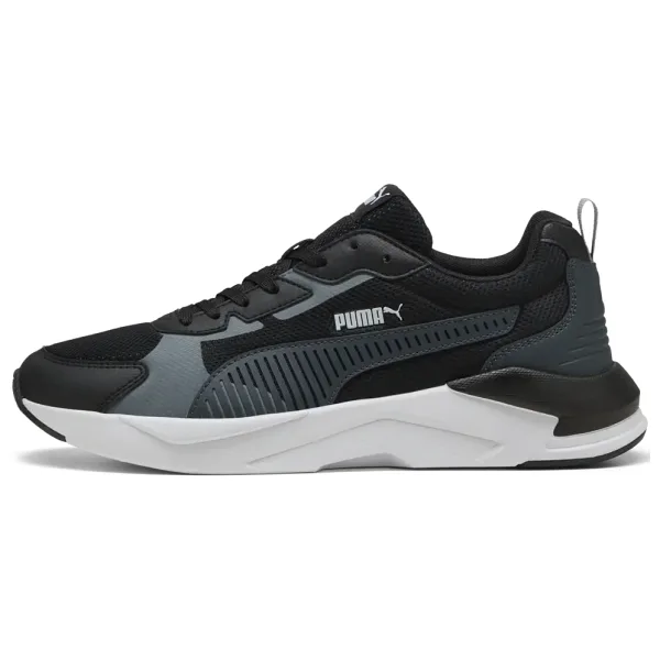 Puma X-Ray 3 LT 400229-01 Siyah Sneaker
