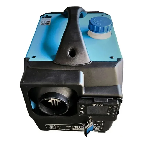 Raino 5 kW 12-24-220v Portatif Webasto Dizel Ortam Isıtıcı