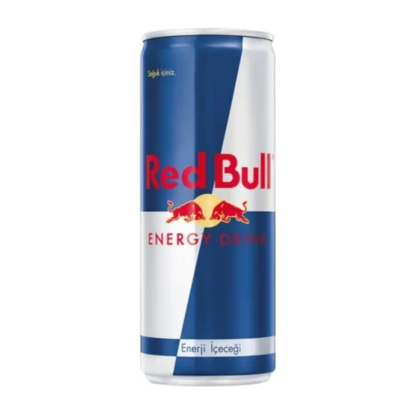 Red Bull Enerji İçeceği 250 ml