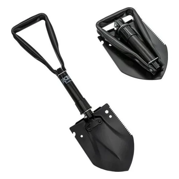 Rox Katlanır Kamp Küreği 58cm