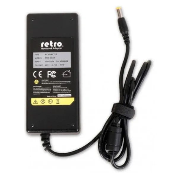 Samsung 19V 3.16A (60W) - 3.0mm /5.5mm-Notebook Adaptör
