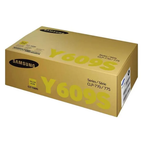 Samsung CLT-Y609S Sarı Toner