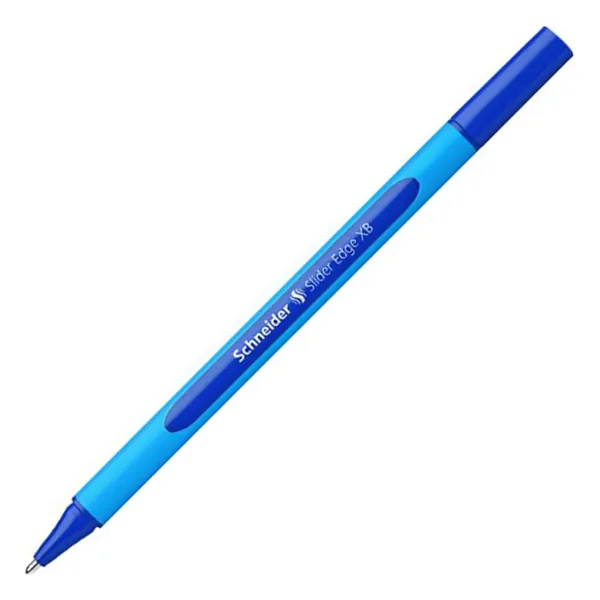 Schneider Pen Slider Edge XB Mavi Tükenmez Kalem