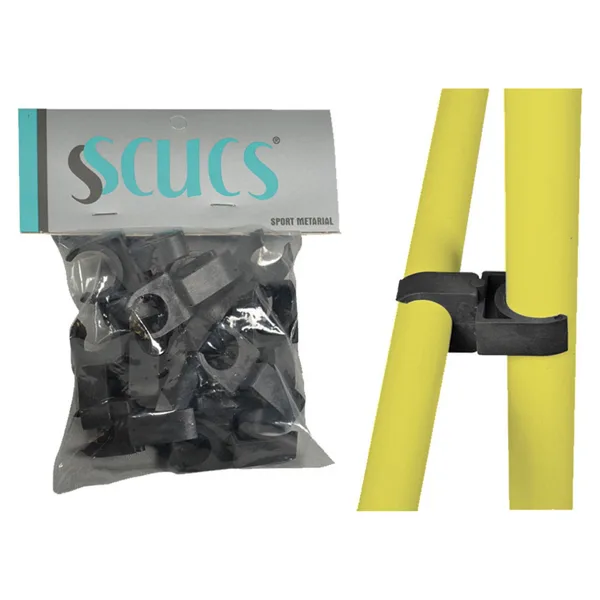 Scucs SCX 1147 Slalom Kelepçe 12'li Takım