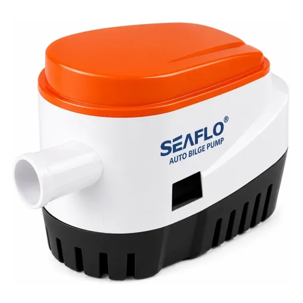 Seaflo Otomatik Sintine Pompası 750 GPH 24V